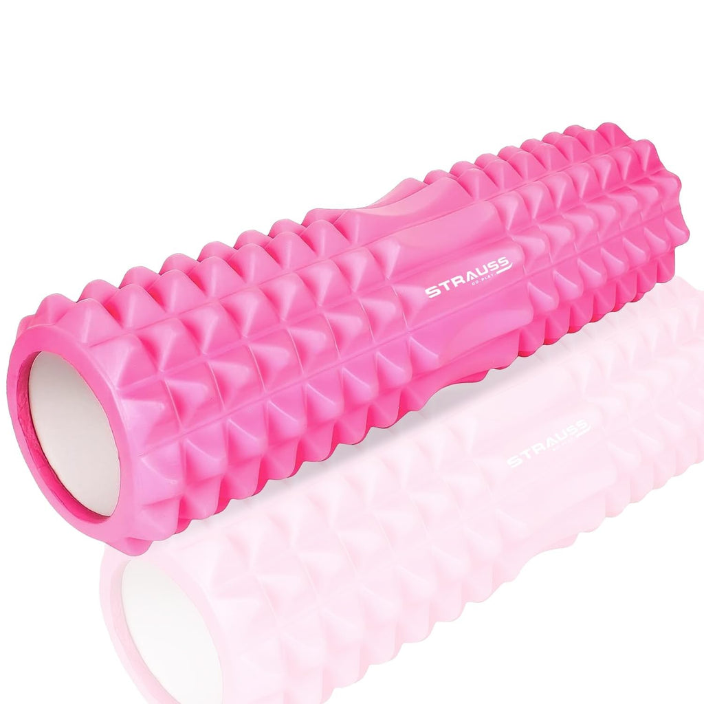 Strauss Grid Foam Roller