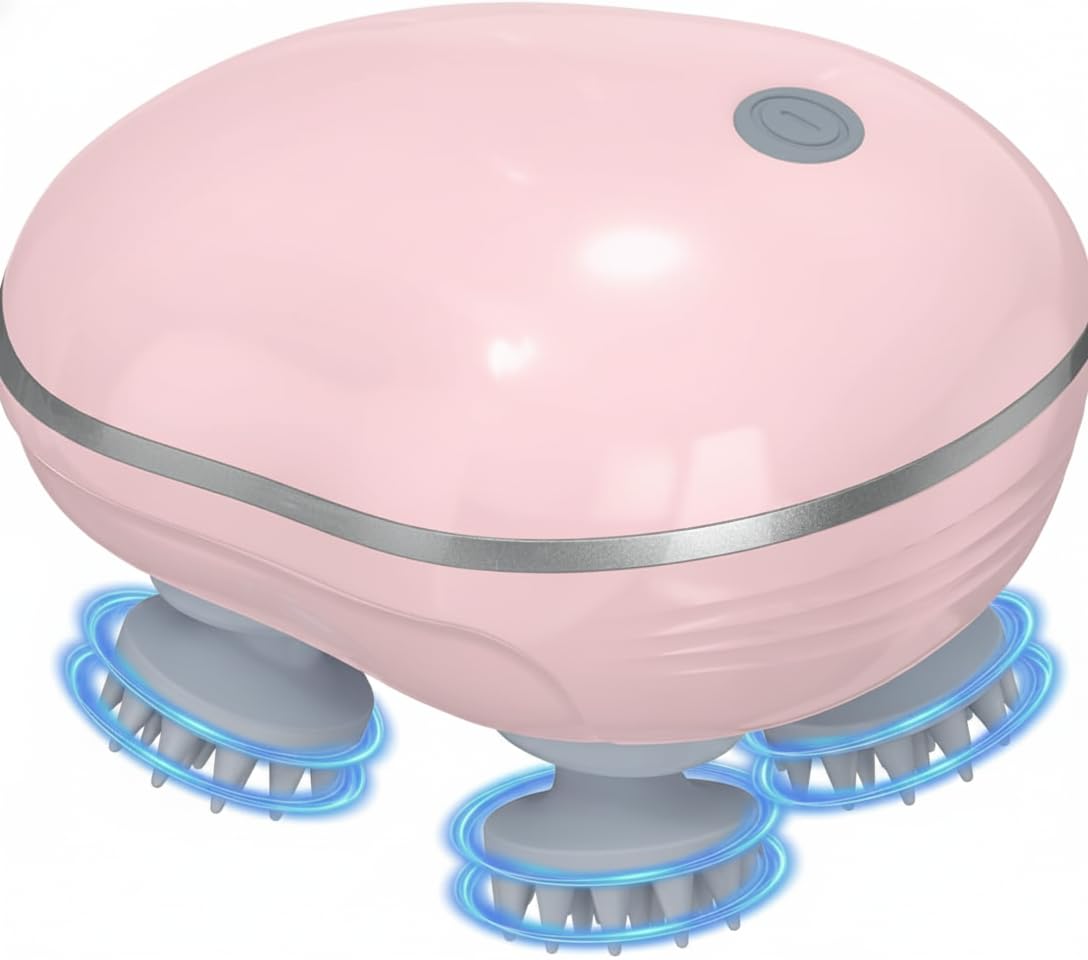 Revive Scalp Massager
