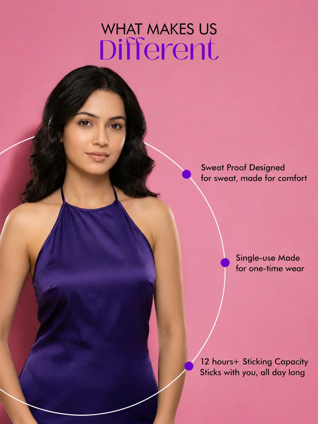 Lift Breast Tape – Strong Support, Seamless Shape & Confidence for Every Outfit