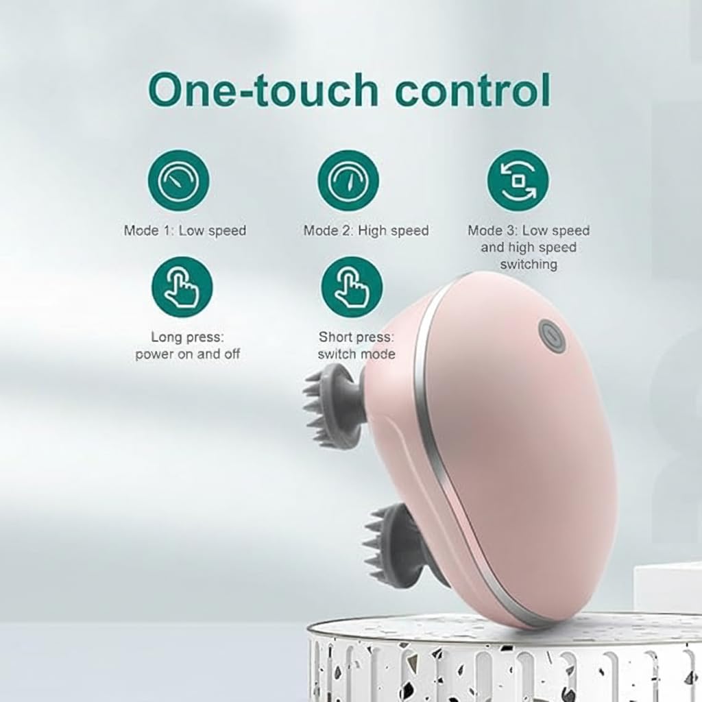 Revive Scalp Massager