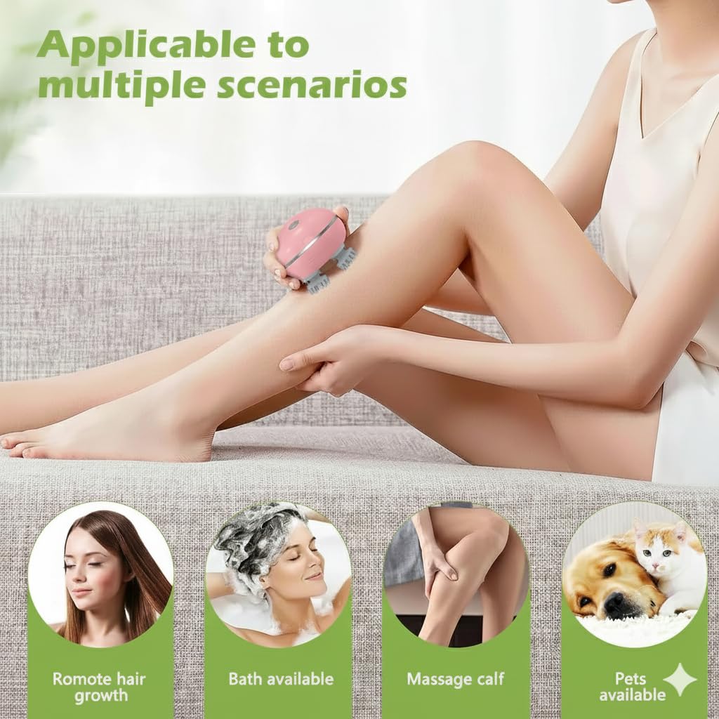 Revive Scalp Massager
