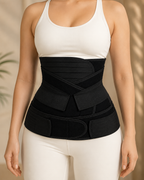 Postpartum Abdominal Support Belt – 3-in-1 C-Section Recovery & Belly Wrap for Women