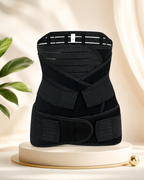 Postpartum Abdominal Support Belt – 3-in-1 C-Section Recovery & Belly Wrap for Women