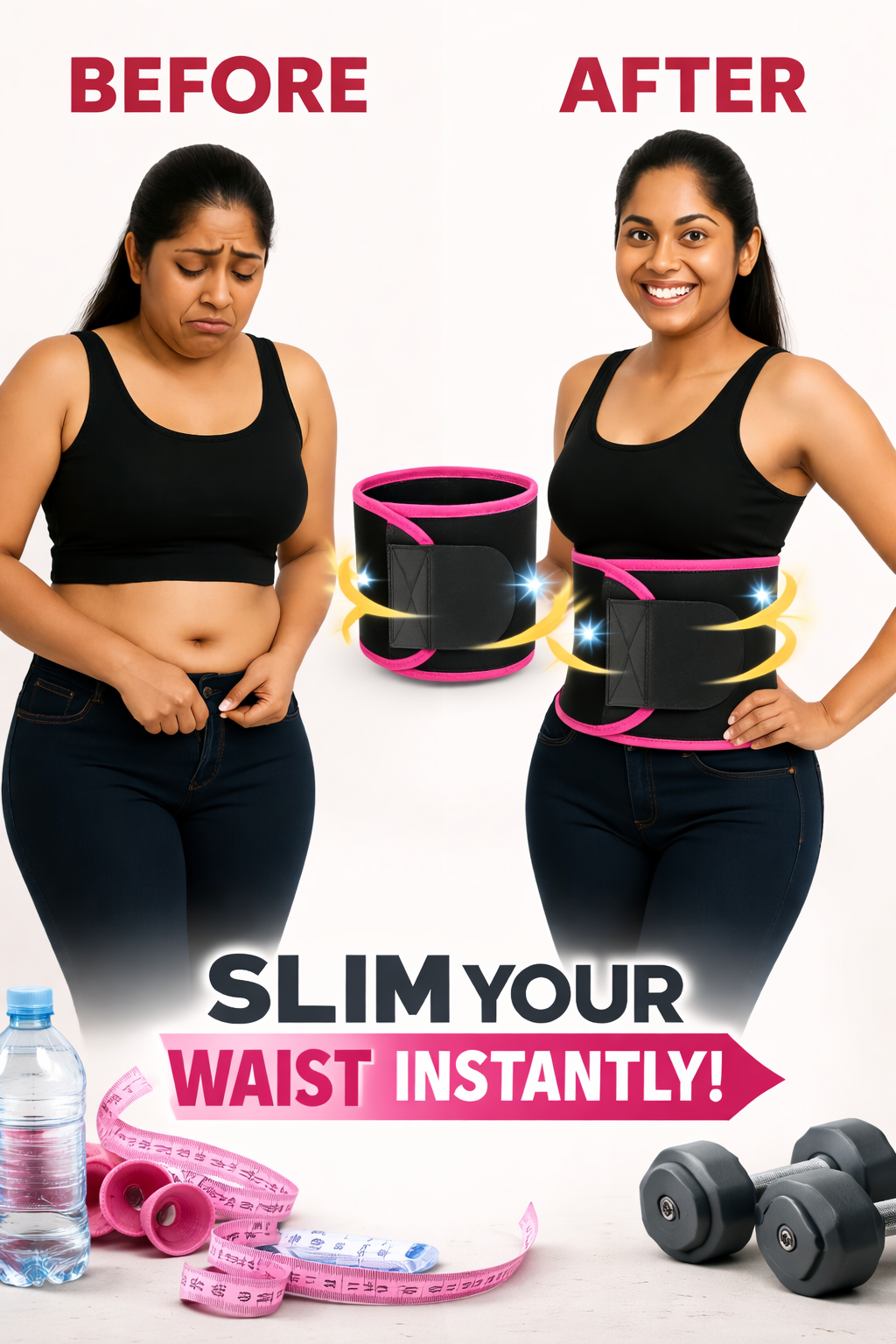 Sweat More, Shape Better & Slay Every Workout