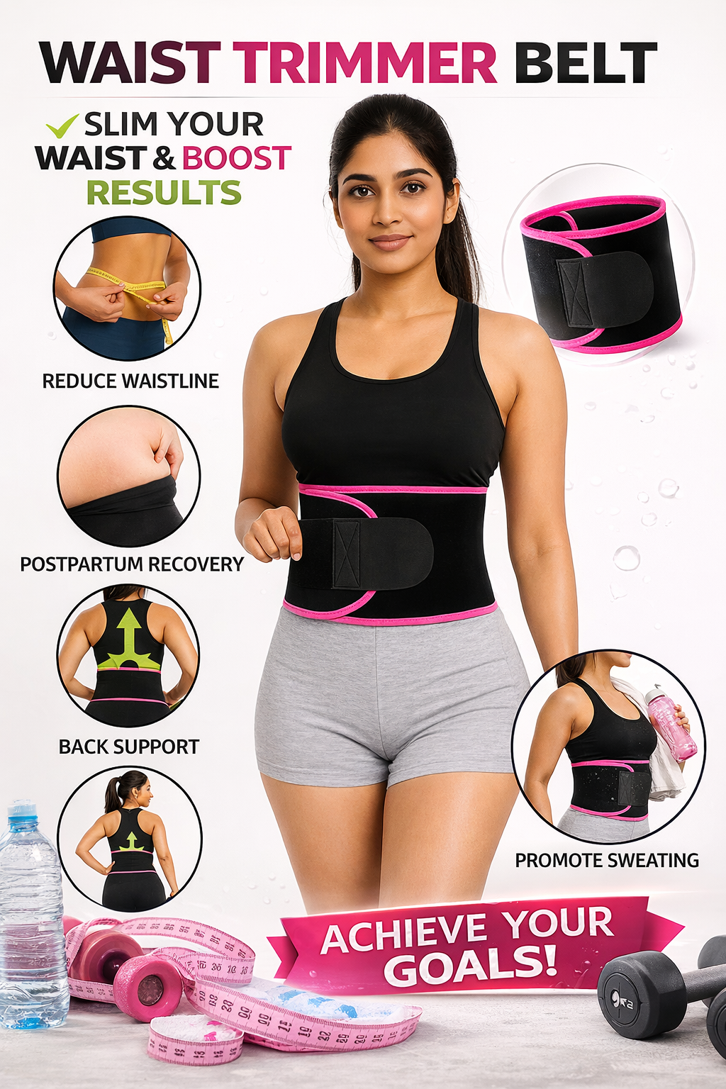 Sweat More, Shape Better & Slay Every Workout