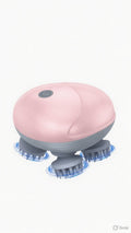 Electric Scalp Massager – Promotes Hair Growth & Relieves Stress